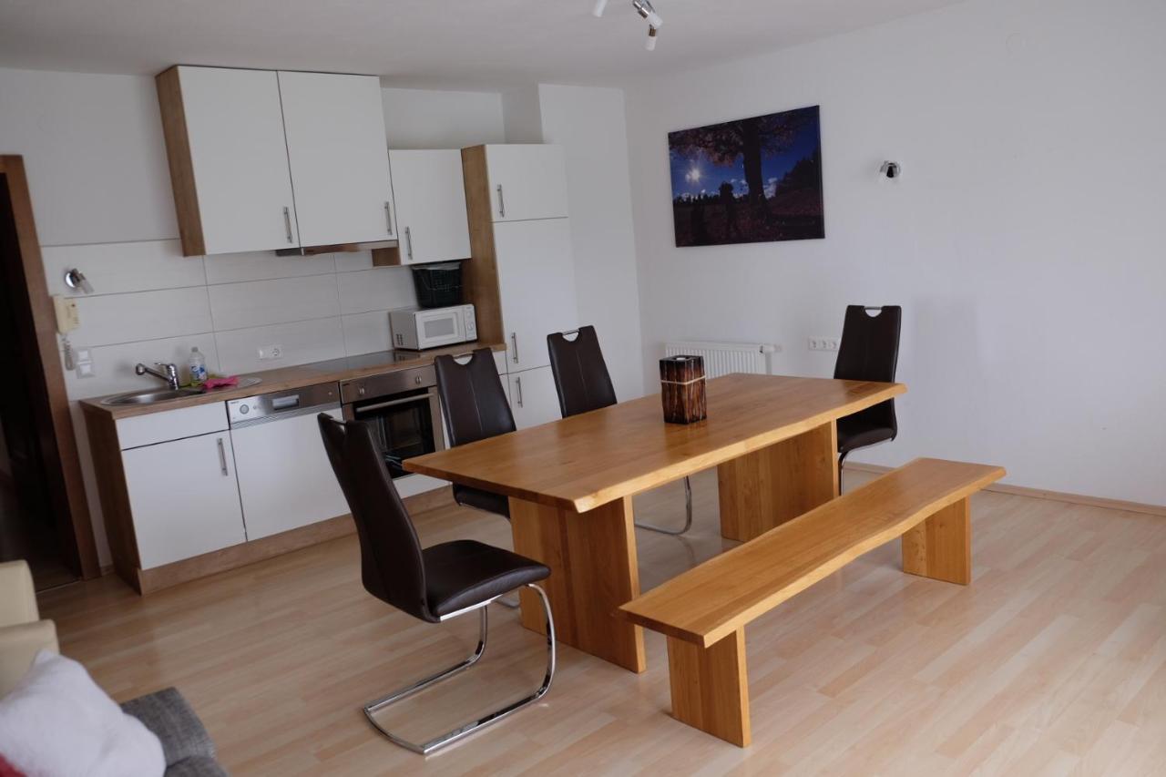 Putz Appartements 그뢰브밍 외부 사진
